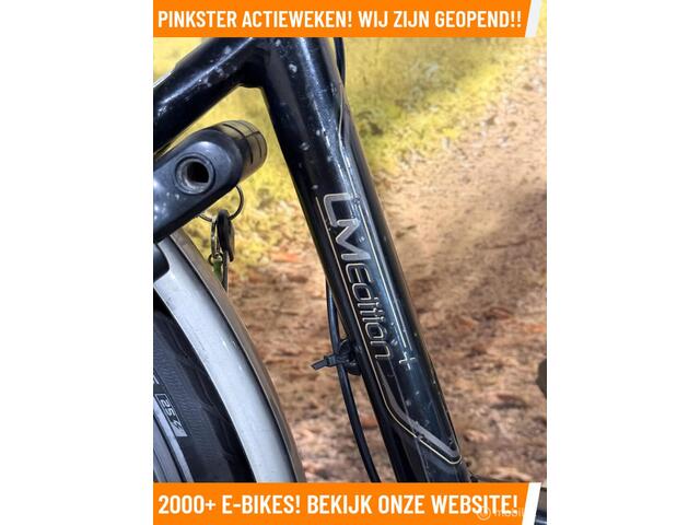 Trek LM Editon+ Elektrische fiets met BOSCH m