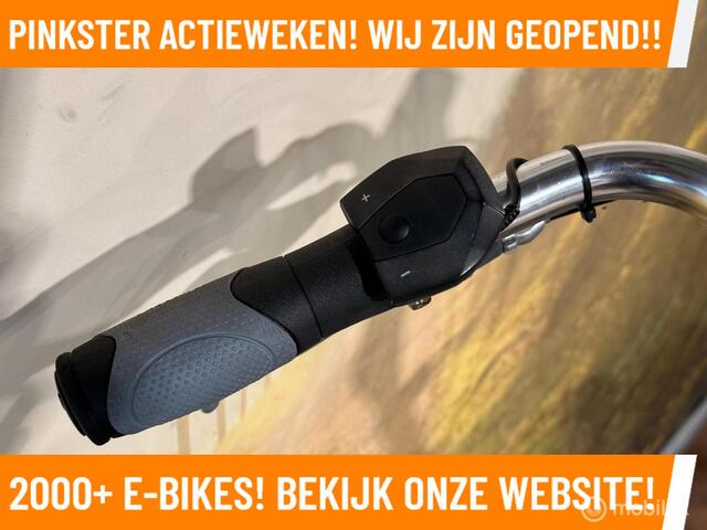 Trek LM Editon+ Elektrische fiets met BOSCH m