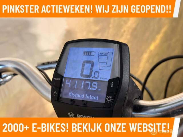 Trek LM Editon+ Elektrische fiets met BOSCH m