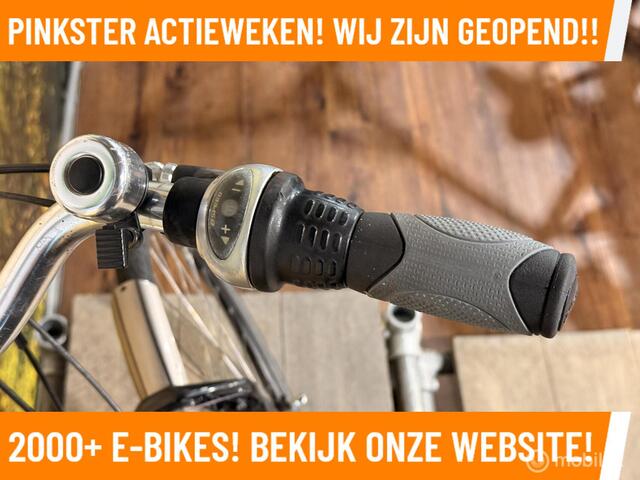 Trek LM Editon+ Elektrische fiets met BOSCH m
