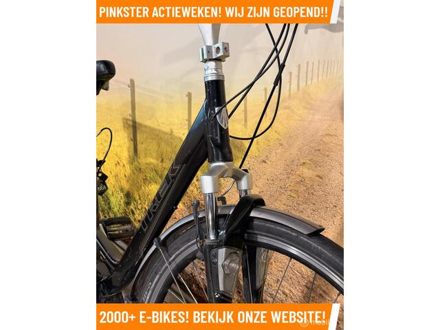 Trek LM Editon+ Elektrische fiets met BOSCH m
