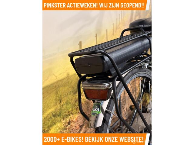 Trek LM Editon+ Elektrische fiets met BOSCH m