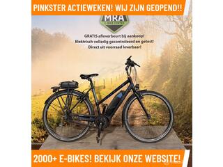 Batavus Razer Elektrische fiets met midden motor