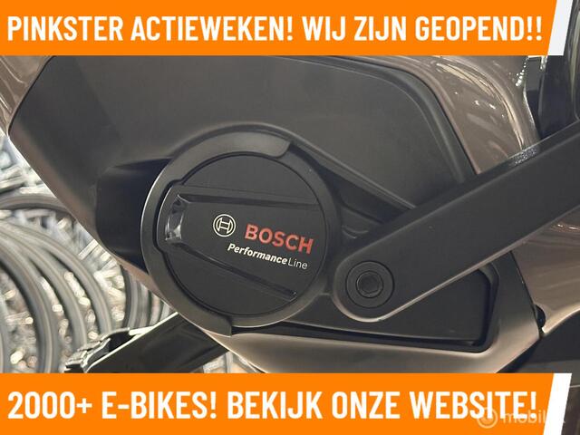 Batavus Altura elektrische fiets met BOSCH midde