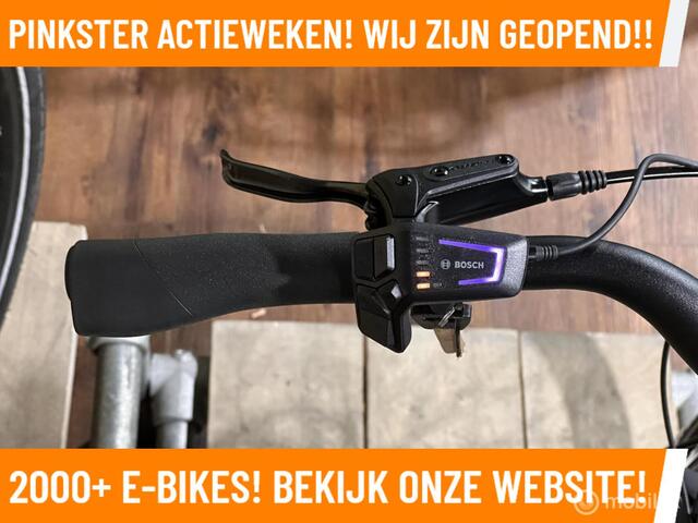 Batavus Altura elektrische fiets met BOSCH midde