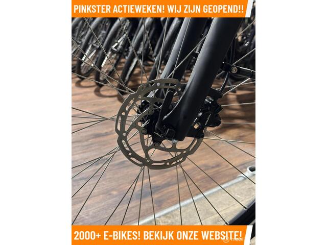 Batavus Altura elektrische fiets met BOSCH midde