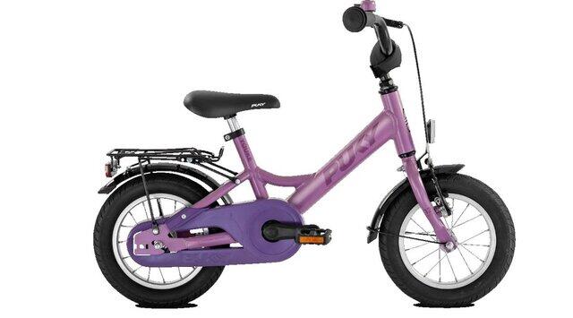 Puky Youke 12 perky purple