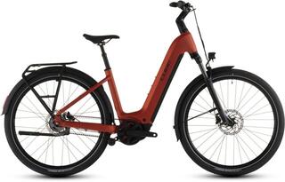 Cube TOURING HYBRID COMFORT SLX 800 CHILLI/CH
