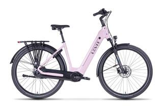 Levit BELECO 7 lowstep rose 725Wh 50cm