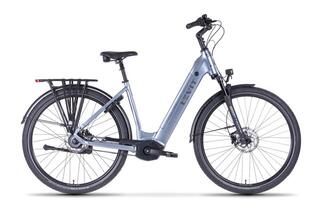 Levit Beleco 5 lowstep gunmetal 725Wh 50cm