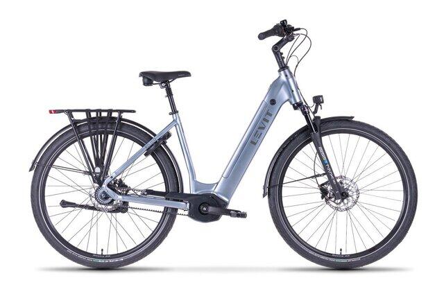 Levit Beleco 5 lowstep gunmetal 725Wh 50cm