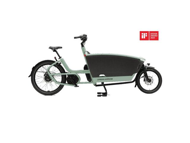 Urban Familynext Advanced Manual.