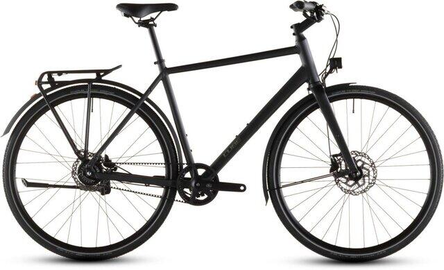 Cube Nulane COMFORT EXC FE GREY/CHROME