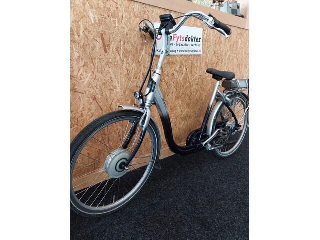 Sparta F7I Ion Entree