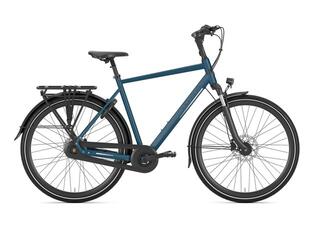Gazelle CHAMONIX C7 H57 INK BLUE S7 MAT