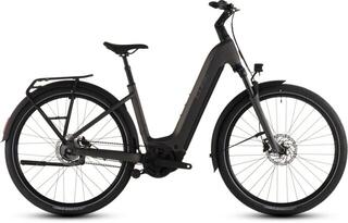 Cube TOURING HYBRID COMFORT SLX 800
