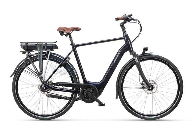 Batavus Finez E-go Exclusive incl 500Wh