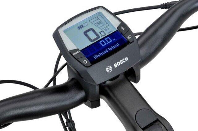 Batavus Finez E-go Exclusive incl 500Wh