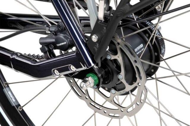 Batavus Finez E-go Exclusive incl 500Wh