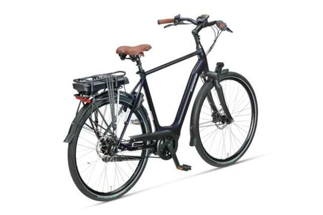 Batavus Finez E-go Exclusive incl 500Wh