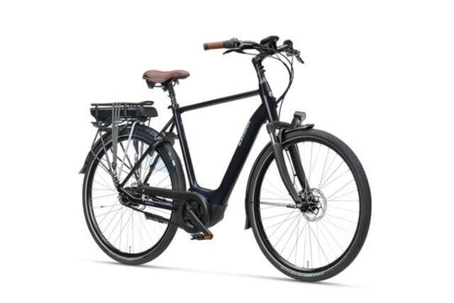 Batavus Finez E-go Exclusive incl 500Wh