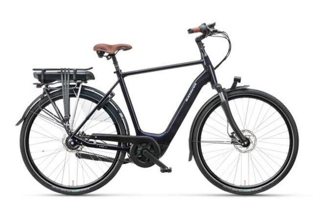 Batavus Finez E-go Exclusive incl 500Wh