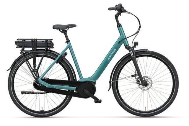 Batavus Altura CP 2026 400Wh