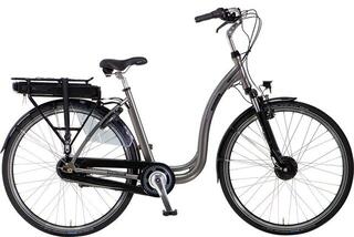Pointer E.FORTA STEP-IN 396Wh