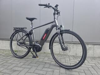 Victoria Cysalo 13 Diamant Elektrische herenfiets