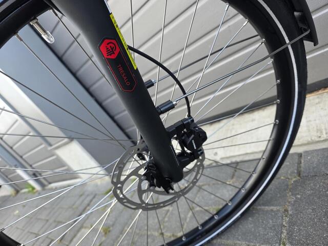Victoria Tresalo 2 Elektrische damesfiets