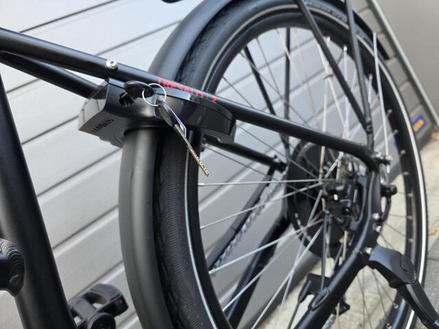 Victoria Tresalo 2 Elektrische damesfiets