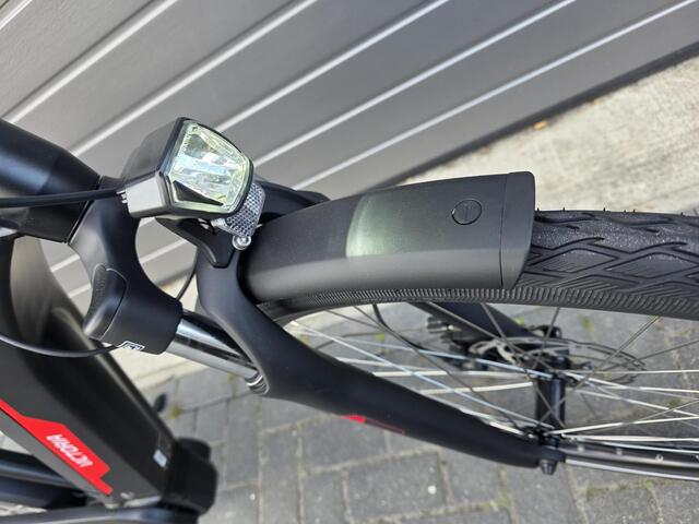 Victoria Tresalo 2 Elektrische damesfiets