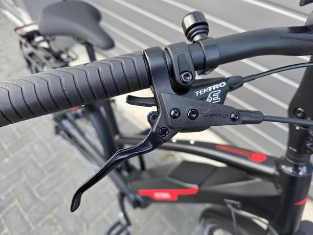 Victoria Tresalo 2 Elektrische damesfiets