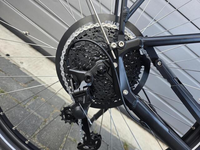 Victoria Tresalo 2 Elektrische damesfiets