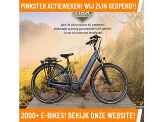 VanDijck Freya Elektrische fiets met Bafang midde