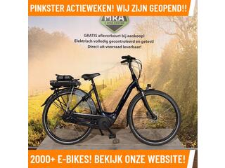 Batavus Finez Elektrische fiets met BOSCH midden