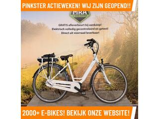 Batavus Wayz Ego Elektrische fiets met BOSCH mid