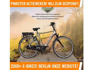 Sparta M83 Elektrische fiets met BOSCH midden m