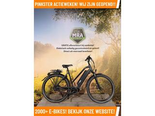 VanDijck Kalli Elektrische fiets met Bafang midde