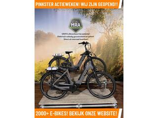 Batavus Altura elektrische fiets met BOSCH midde