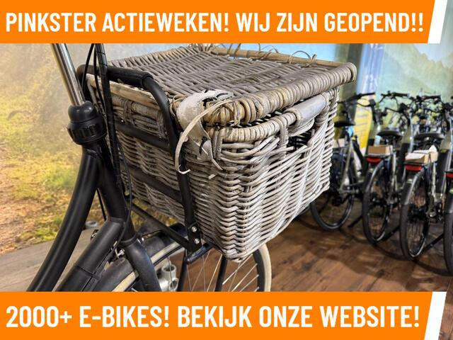 Batavus Pick Up  elektrische fiets met voorwiel