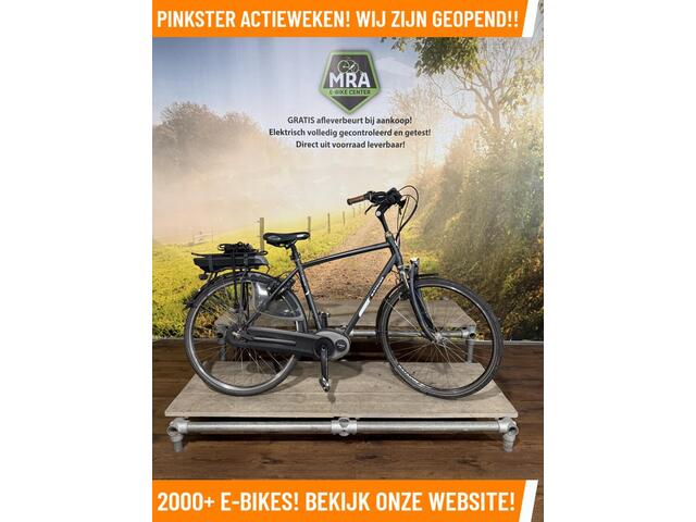 Batavus Milano E-GO elektrische fiets met midden