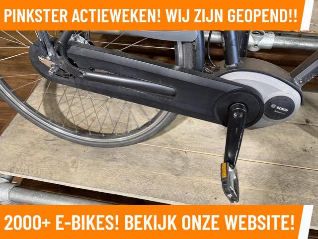 Batavus Milano E-GO elektrische fiets met midden
