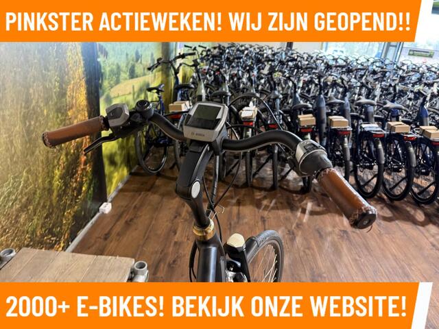 Batavus Milano E-GO elektrische fiets met midden