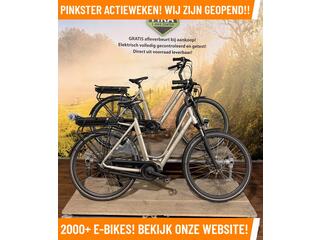 VanDijck Phaedra Elektrische fiets met Bafang mot