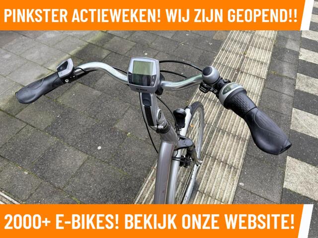 Sparta Elektrische fiets met BOSCh midden motor
