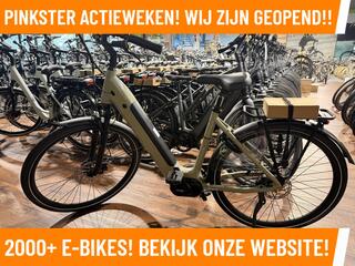 VanDijck Leto MEGA DEALS Bafang Motor MAGAZIJN OP