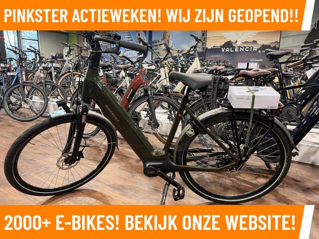 Batavus Finez MEGA DEALS Bosch Motor MAGAZIJN OP