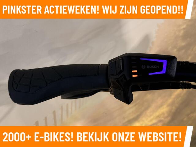 Batavus Finez MEGA DEALS Bosch Motor MAGAZIJN OP