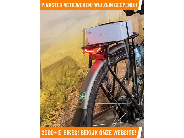 Batavus Finez MEGA DEALS Bosch Motor MAGAZIJN OP